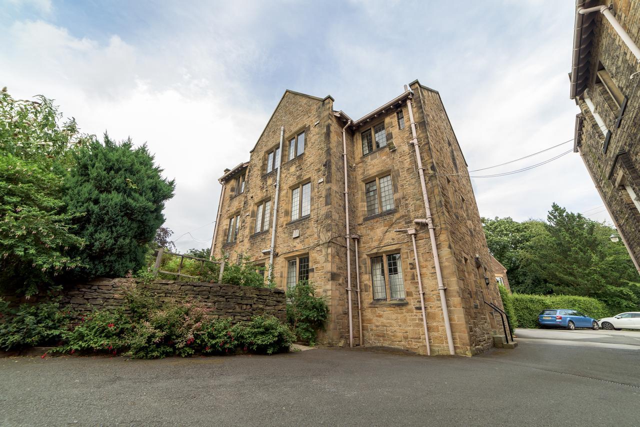 Mirfield Monastery B&B エクステリア 写真